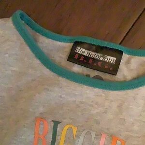 Notorious BIG long kids pajamas, size 10